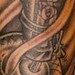Tattoos - Black and Gray Tattoo Machine - 35932